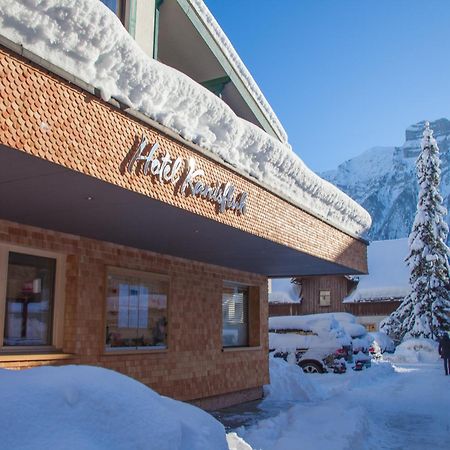 Hotel Kanisfluh 멜라우 외부 사진