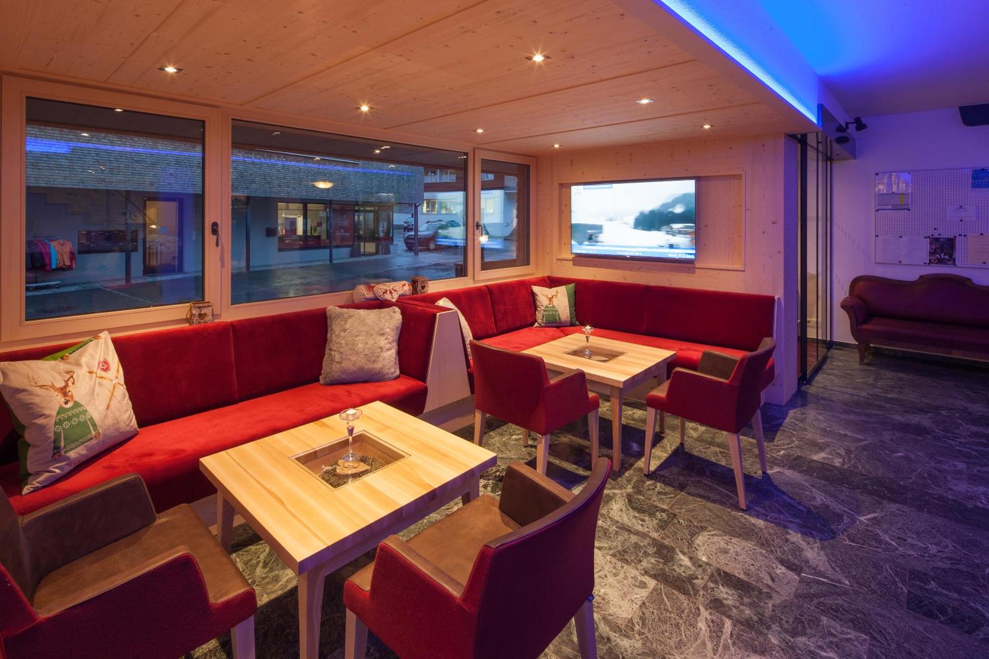 Hotel Kanisfluh 멜라우 외부 사진