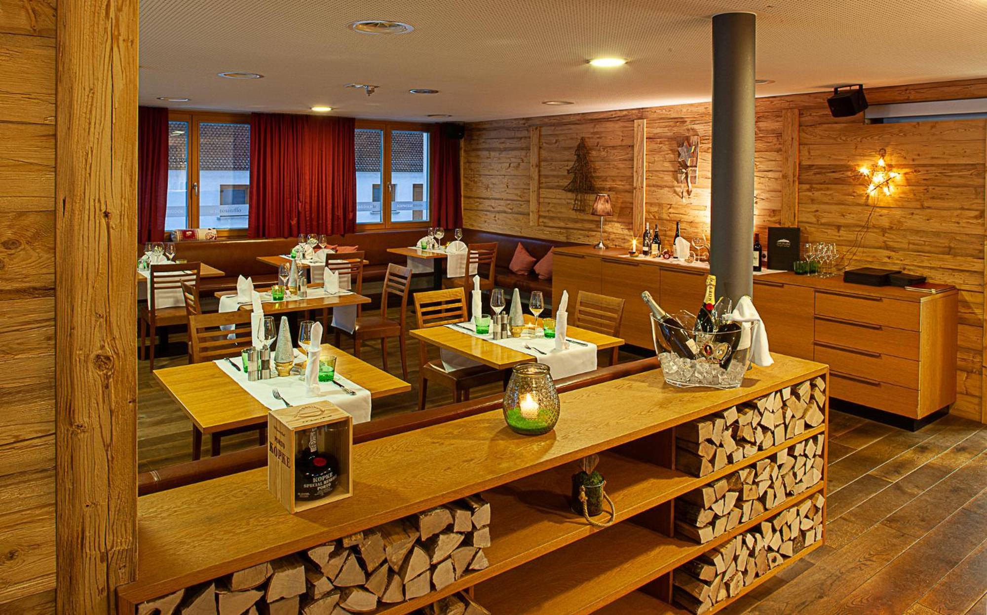 Hotel Kanisfluh 멜라우 외부 사진