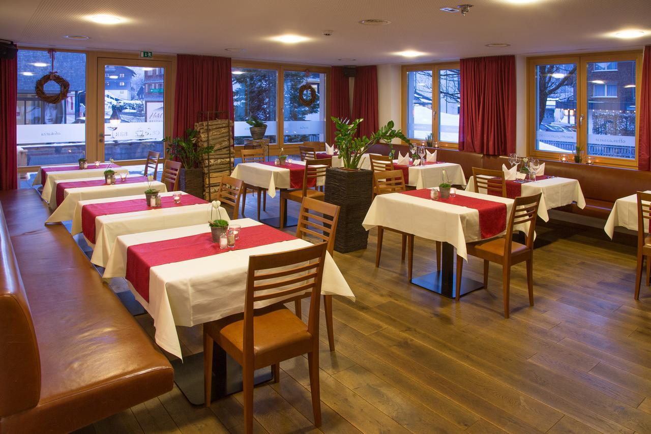 Hotel Kanisfluh 멜라우 외부 사진