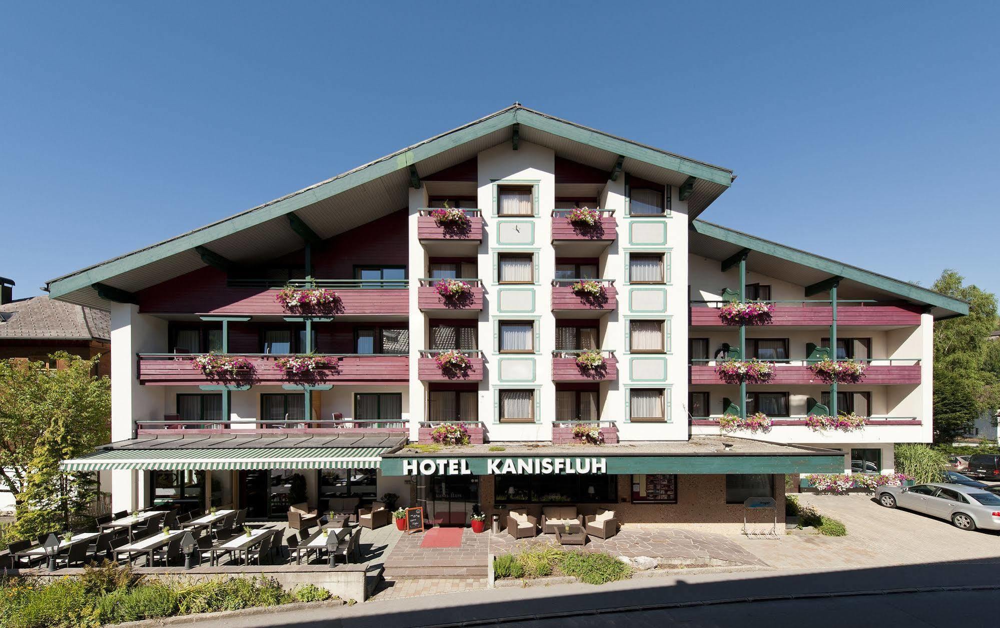 Hotel Kanisfluh 멜라우 외부 사진
